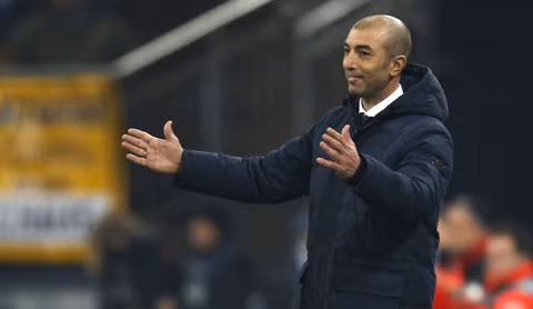 Cái duyên của Di Matteo không thể giúp Schalke tránh khỏi thất bại trước Real