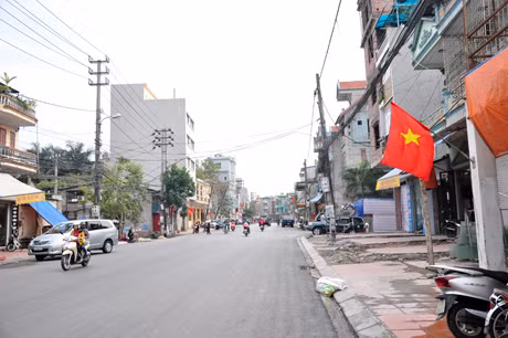 Con đường đau khổ 337 nay đã thông thoáng hơn xưa.