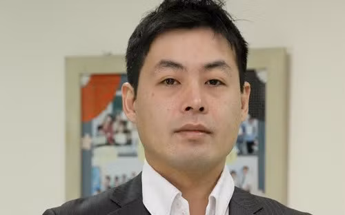 Ông Amano Keisuke, Tổng giám đốc Eikoh Vietnam.
