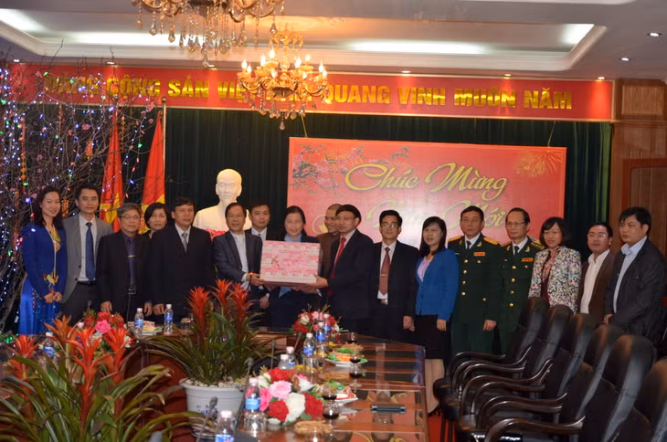 Đồng chí Đỗ Thị Hoàng, Phó Bí thư