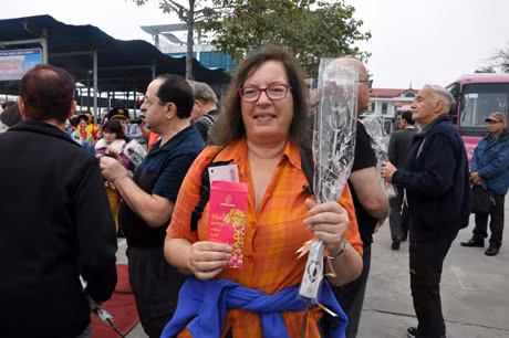 "Chúng tôi quyết tâm xây dựng Quảng Ninh trở thành nơi cần đến và đáng sống..." ảnh 5 "Chúng tôi quyết tâm xây dựng Quảng Ninh trở thành nơi cần đến và đáng sống..." ảnh 5