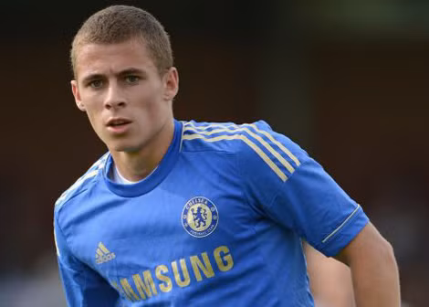  Thorgan Hazard, em trai của Eden Hazard