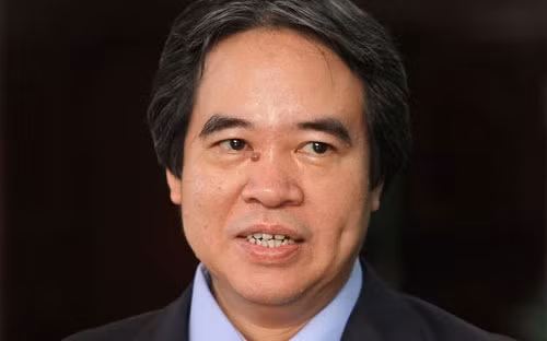 Thống đốc Ngân hàng Nhà nước Nguyễn Văn Bình.
