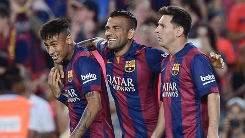 Một thắng lợi đậm đà là mục tiêu không khó với Barca dù phải đá ở Los Carmenes