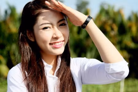 Rộn ràng điện sáng Minh Châu