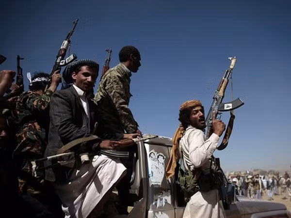 Phiến quân Houthi ở Yemen. (Nguồn: AP)