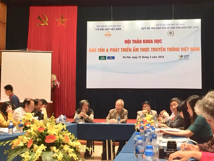 Quang cảnh Hội thảo. Ảnh: VGP/Phương Liên
