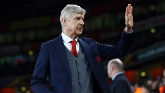  Wenger chưa vội tính chuyện giải nghệ