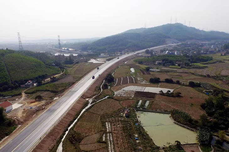 Cao tốc Hạ Long - Vân Đồn