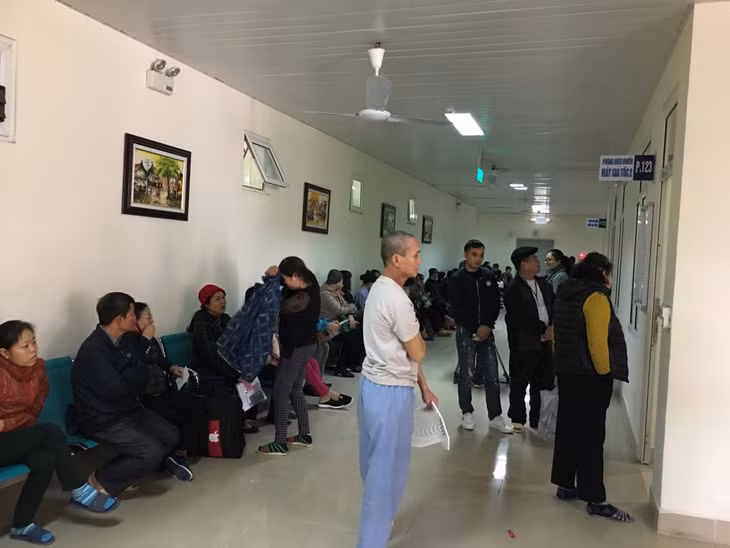 Không có bệnh viện tuyến Trung ương tham gia khảo sát chỉ số hài lòng của người bệnh do Bộ Y tế công bố lần này. Ảnh: VGP/Hiền Minh