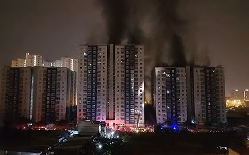 Chung cư Carina Plaza Quận 8