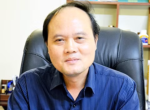 Đồng chí Hoàng Quang Hải, Phó Chủ tịch UBND TP Hạ Long.