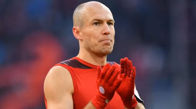  Robben có khả năng giải nghệ.