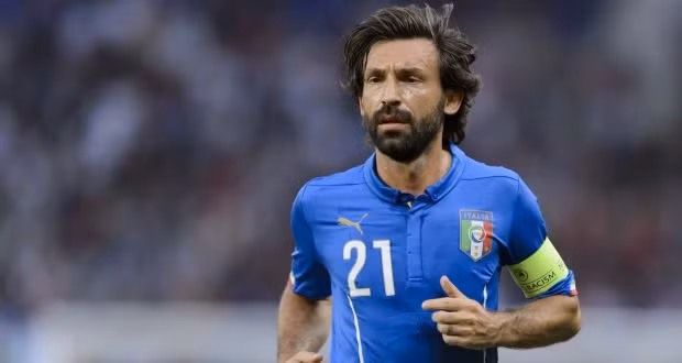  Tượng đài Andrea Pirlo đã được đề nghị gia nhập ban huấn luyện của tuyển Italia