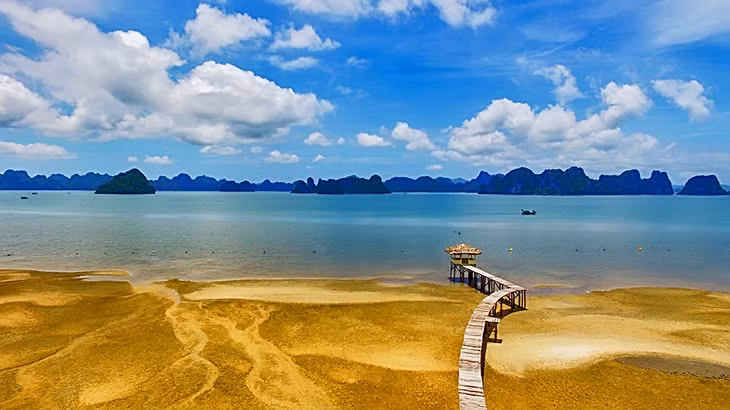 Bến vắng