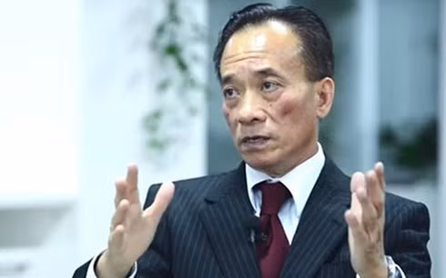 Chuyên gia tài chính-ngân hàng Nguyễn Trí Hiếu