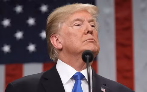 Rất khó biết được ông Trump nghĩ gì khi quết định sa thải ông McMaster. Reuters