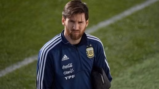  Messi nhiều khả năng sẽ không ra sân?