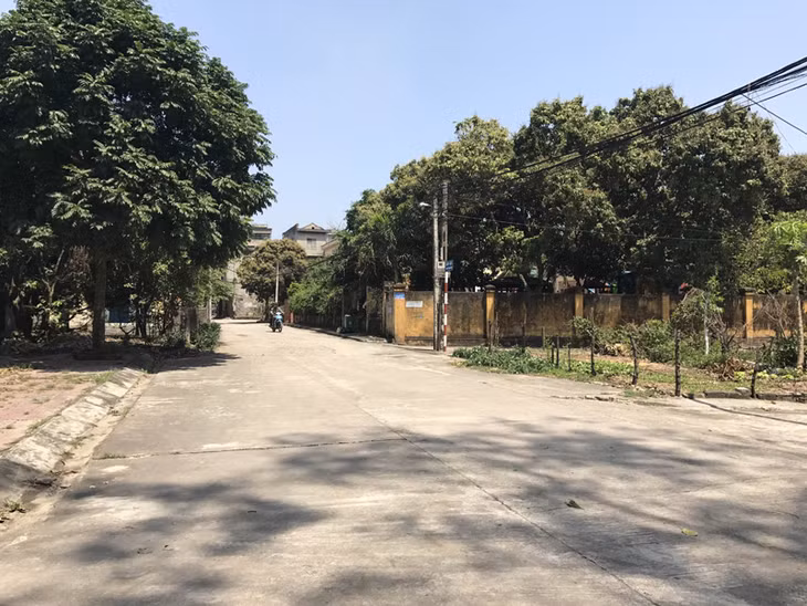 Tổ 8 khu 2