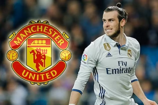  Gareth Bale là sự bổ sung chất lượng cho hàng tấn công của Man United.