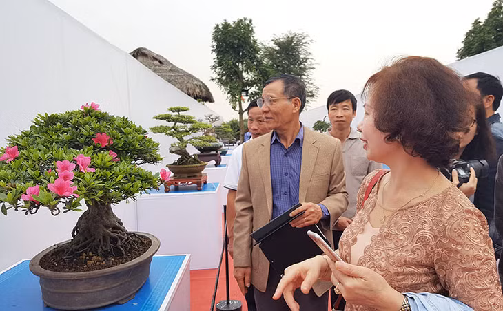 Triển lãm qui tụ được nhiều tác phẩm độc đáo, nổi tiếng, được trang trí có tính nghệ thuật