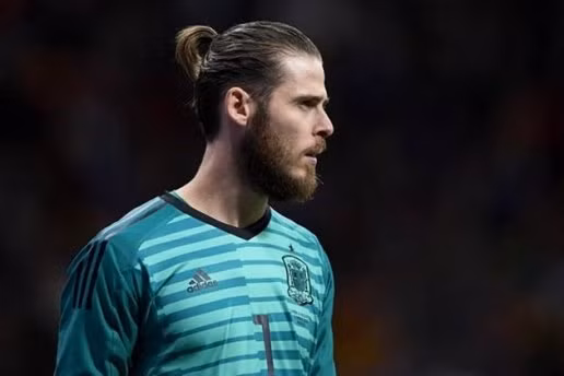  De Gea luôn gây ấn tượng với những pha cản phá xuất thần.