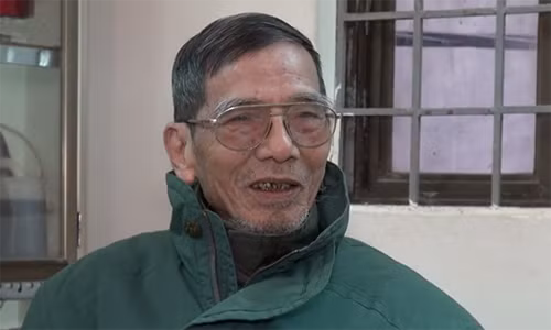 Diễn viên Trần Hạnh.