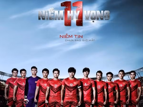 Poster phim 11 niềm hy vọng.