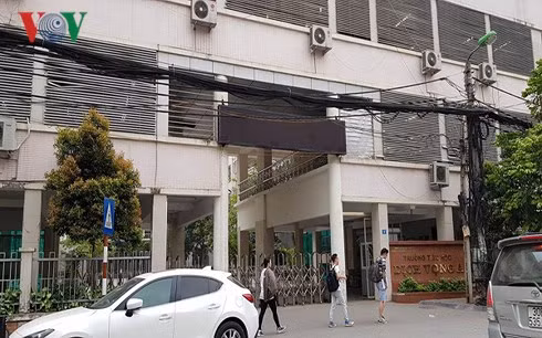 Trường tiểu học Dịch Vọng A.