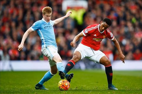  De Bruyne chuẩn bị trở lại giải cứu Man City