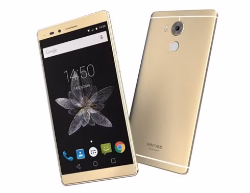 Vernee Apollo có màn hình 5,5 inch độ phân giải Quad HD cùng cấu hình khá hấp dẫn.