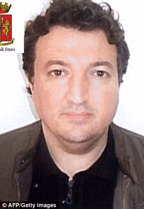 Djamal Eddine Ouali. (Nguồn: EPA)