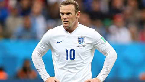 Vị trí chính thức của Rooney ở ĐT Anh bị đe dọa nghiêm trọng.