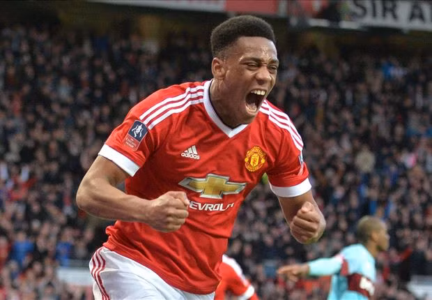  PSG muốn đưa Martial trở lại Pháp. Ảnh: Internet.