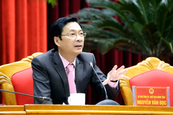 Bí thư Tỉnh ủy