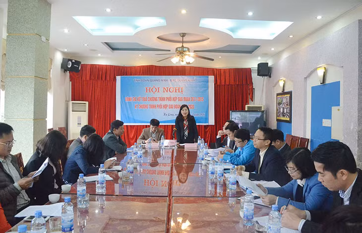 Đồng chí Nguyễn Thị Thu Hà, Bí thư 