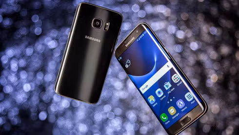 Galaxy S7 edge đang được giảm đến 22% giá bán trên eBay.