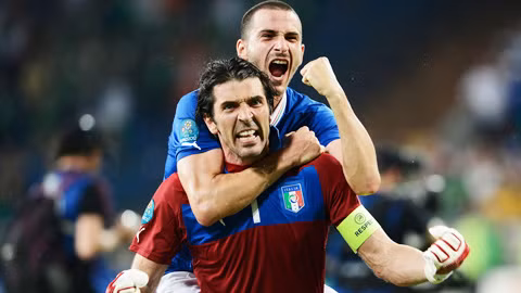 ĐT Italia triệu tập: Thử nghiệm hàng công | Ai sẽ thay Conte dẫn dắt ĐT Italia?