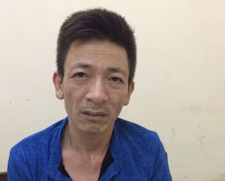 "Trùm" Tuấn sa lưới.