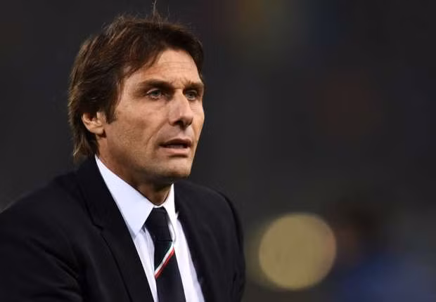  Conte chưa chắc sang Chelsea. Ảnh Internet.