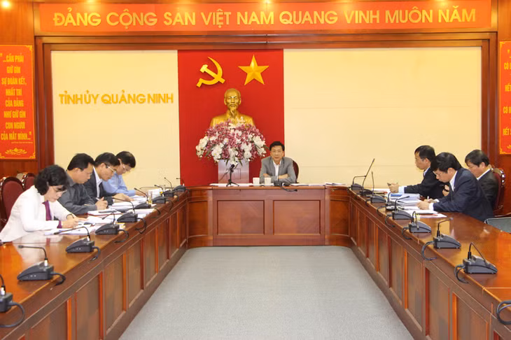 Bí thư Tỉnh ủy, Chủ tịch Hội đồng bầu cử tỉnh Nguyễn Văn Đọc yêu cầu: 