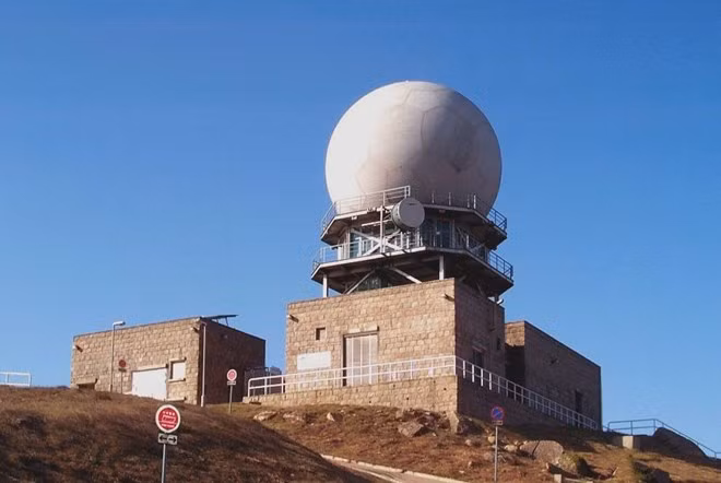 Một trạm radar của Mỹ ở Cộng hòa Séc. (Nguồn: 02varvara.wordpress.com)
