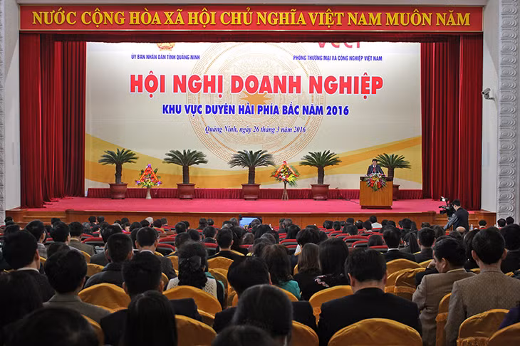 Quang cảnh Hội nghị