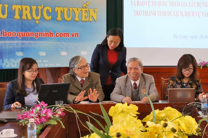 đồng chí Vũ Cẩm, BT khu Đoàn Hồng Quảng (1962 - 1963); đồng chí Nguyễn Tiến Thụ, Nguyên Bí thư Tỉnh Đoàn Quảng Ninh khóa I (1973- 1976);