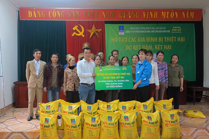 Lãnh đạo Công ty