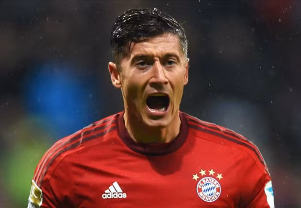  Pep muốn đưa Lewandowski về Etihad. Ảnh: Internet.