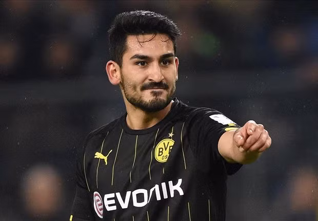 Gundogan sẽ không đến Man City? Ảnh: Internet.