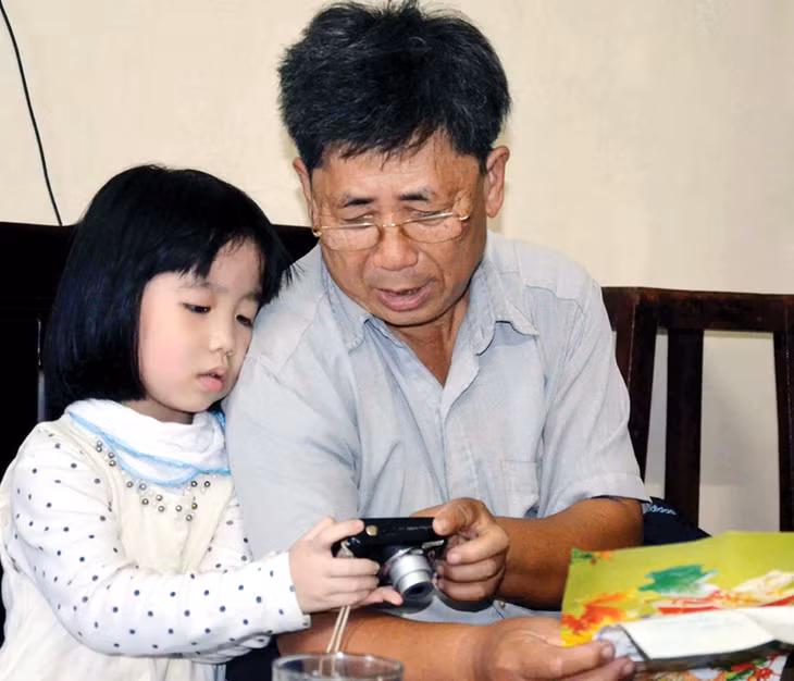 Nhà thơ Nguyễn Châu - người bạn của thiếu nhi.
