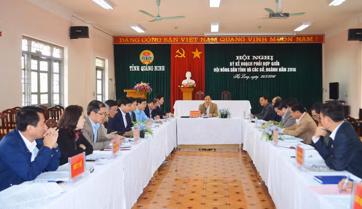 Quang cảnh buổi lễ ký kết