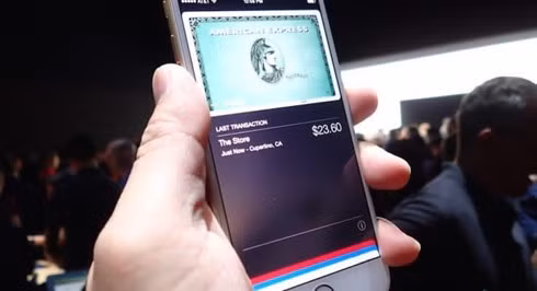 Dịch vụ thanh toán Apple Pay sẽ tiến tới trình duyệt, nhưng chỉ làm việc với thiết bị có Touch ID.